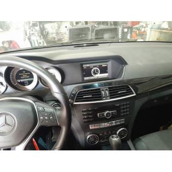 mercedes-benz clase c coupé (c204) del año 2014
