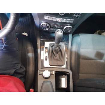 mercedes-benz clase c coupé (c204) del año 2014