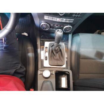 mercedes-benz clase c coupé (c204) del año 2014