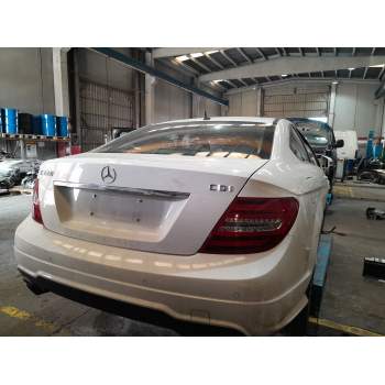 mercedes-benz clase c coupé (c204) del año 2014