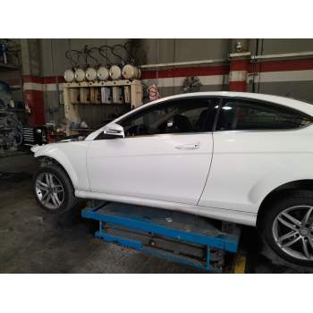 mercedes-benz clase c coupé (c204) del año 2014
