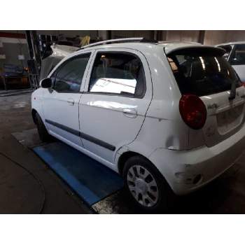 chevrolet matiz del año 2005
