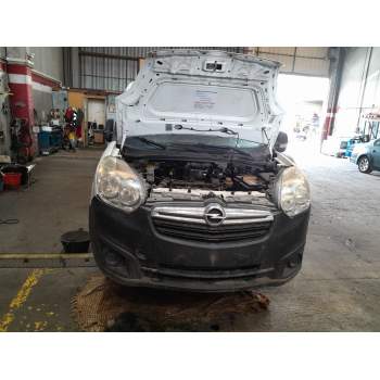 opel combo furgoneta/monovolumen (x12) del año 2026