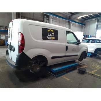 opel combo furgoneta/monovolumen (x12) del año 2026