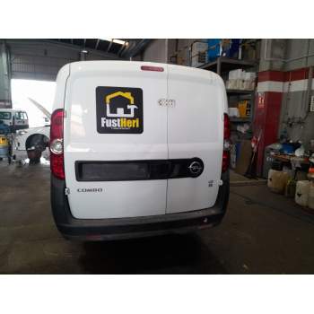 opel combo furgoneta/monovolumen (x12) del año 2026