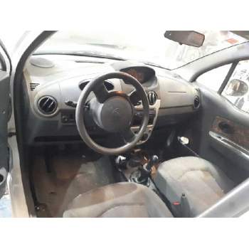 chevrolet matiz del año 2005
