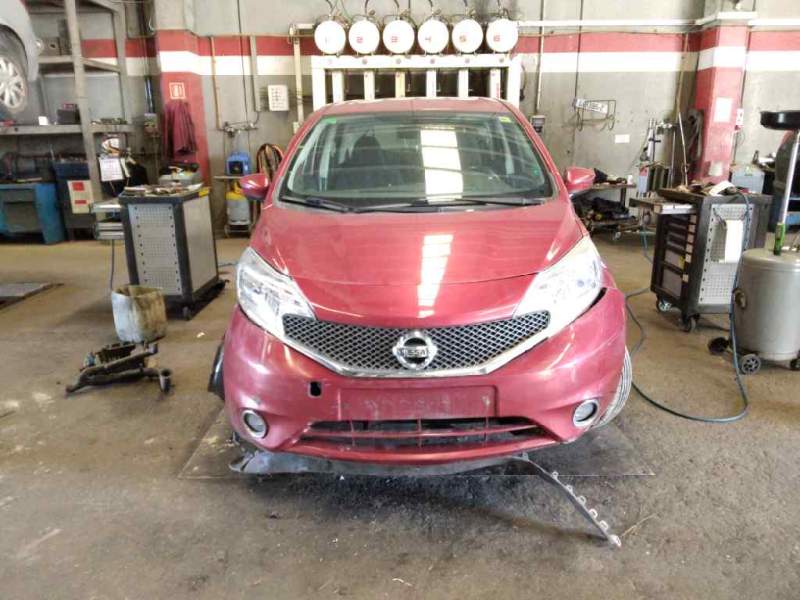 nissan note del año 2014