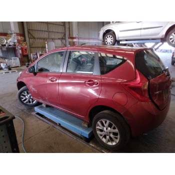 nissan note del año 2014