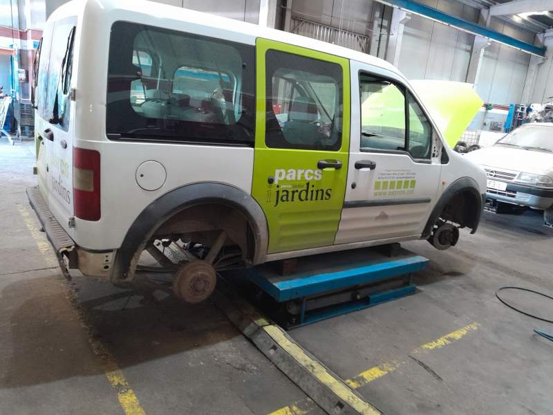 ford transit connect (p65_, p70_, p80_) del año 2008