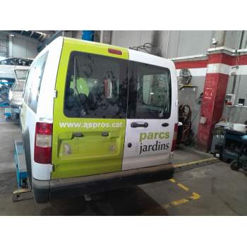 ford transit connect (p65_, p70_, p80_) del año 2008