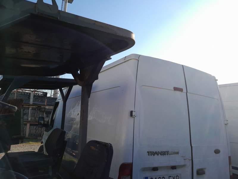 ford transit caja abierta ´06 del año 2007