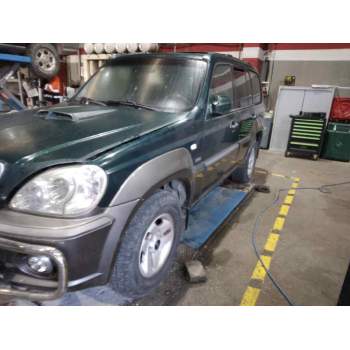 hyundai terracan (hp) del año 2002