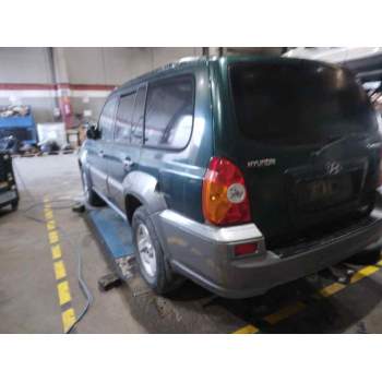 hyundai terracan (hp) del año 2002