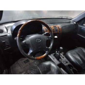 hyundai terracan (hp) del año 2002