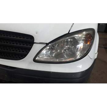 mercedes-benz vito caja cerrada 6.03  del año 2006
