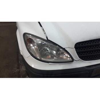 mercedes-benz vito caja cerrada 6.03  del año 2006