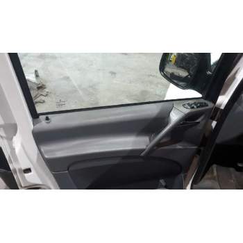 mercedes-benz vito caja cerrada 6.03  del año 2006