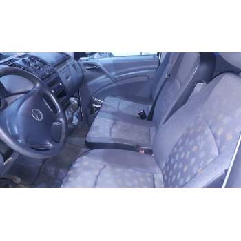 mercedes-benz vito caja cerrada 6.03  del año 2006