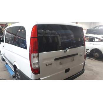 mercedes-benz vito caja cerrada 6.03  del año 2006