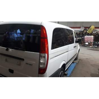 mercedes-benz vito caja cerrada 6.03  del año 2006