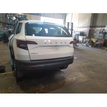 skoda karoq (nu7, nd7) del año 2020
