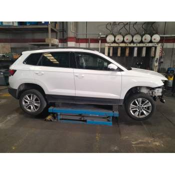 skoda karoq (nu7, nd7) del año 2020