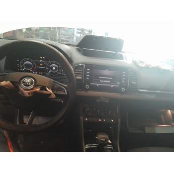 skoda karoq (nu7, nd7) del año 2020