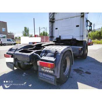 scania serie 4 (p/r 124 l) del año 2002