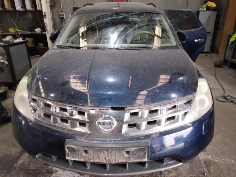 nissan murano (z50) del año 2005