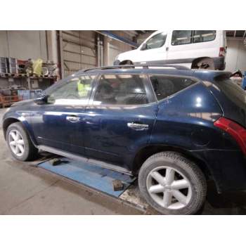 nissan murano (z50) del año 2005