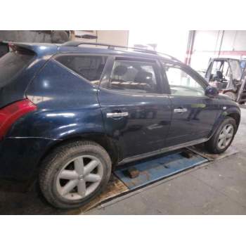 nissan murano (z50) del año 2005