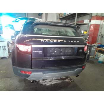 land rover range rover evoque (l538) del año 2012