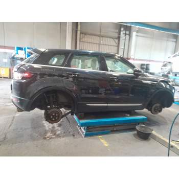land rover range rover evoque (l538) del año 2012