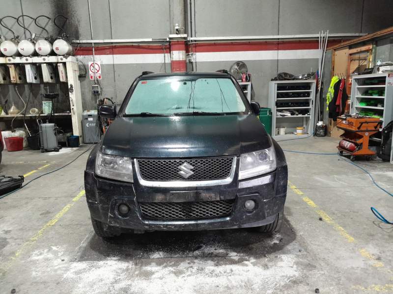 suzuki grand vitara ii (jt, te, td) del año 2007