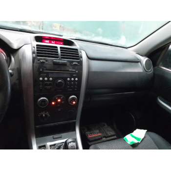 suzuki grand vitara ii (jt, te, td) del año 2007