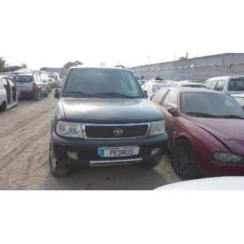 TATA SAFARI de desguace