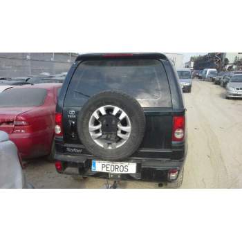 tata safari del año 2007