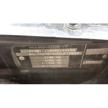 tata safari del año 2007