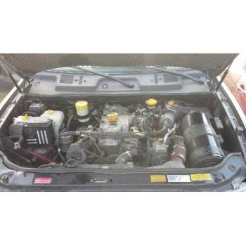 tata safari del año 2007
