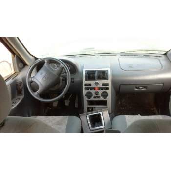 tata safari del año 2007