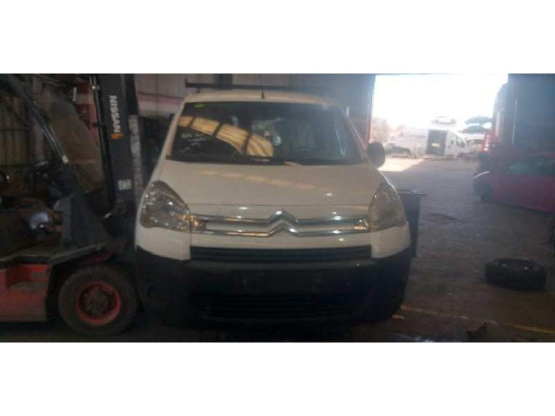 citroën berlingo del año 2010