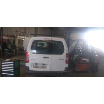 citroën berlingo del año 2010