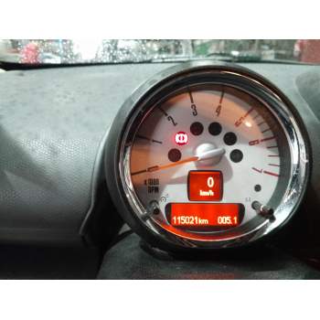 mini mini countryman (r60) del año 2012