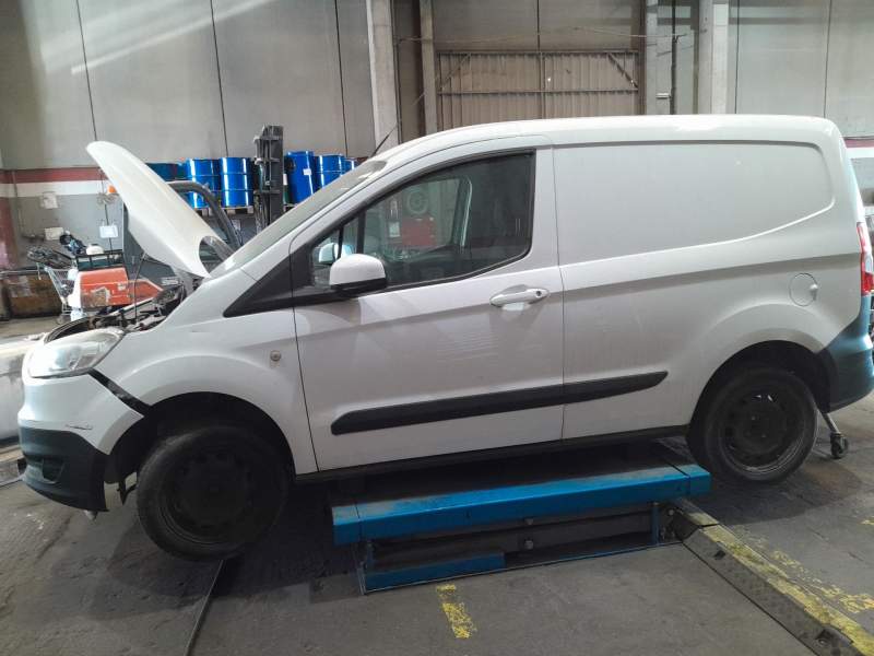 ford transit courier b460 monospace del año 2017