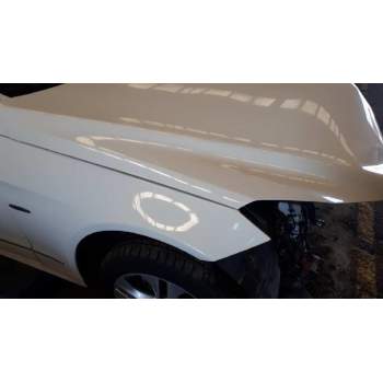 mercedes-benz clase clk (w207) coupe del año 2009