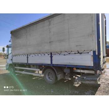 iveco eurocargo 05.03  del año 2006