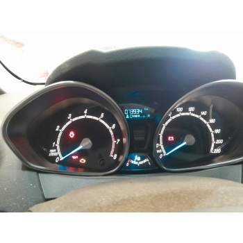 ford fiesta vi (cb1, ccn) del año 2016