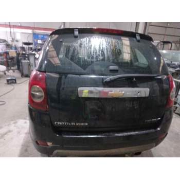 chevrolet captiva del año 2008