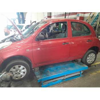 NISSAN MICRA III (K12) de desguace