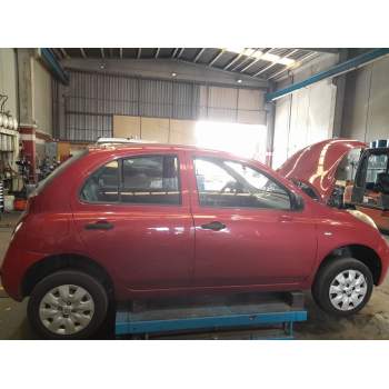 nissan micra iii (k12) del año 2006